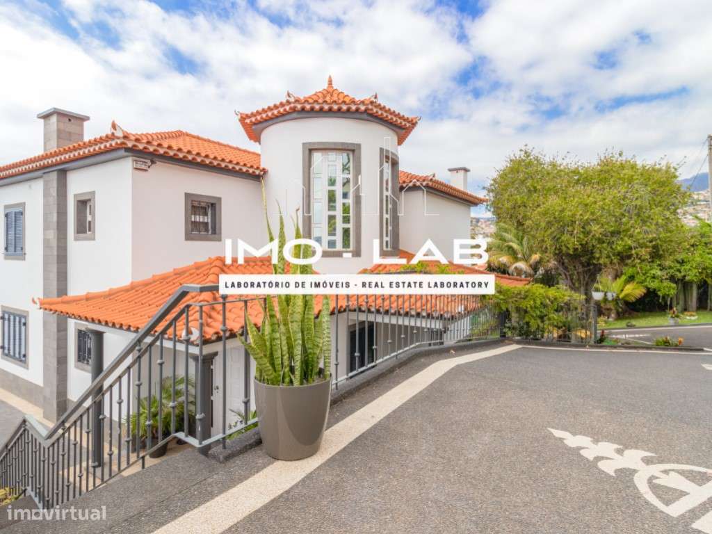Villa T3 - São Roque - Funchal - Grande imagem: 5/41