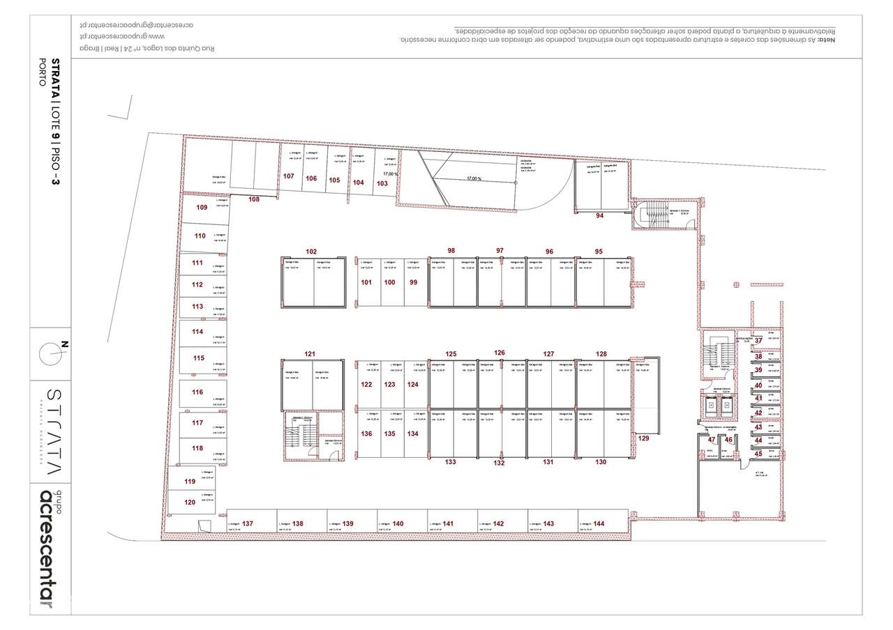 Apartamentos T3 Duplex no Porto – Desde 665.000€-35