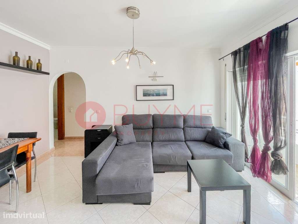 Apartamento T1 em Quarteira com Vista Mar - Grande imagem: 4/25