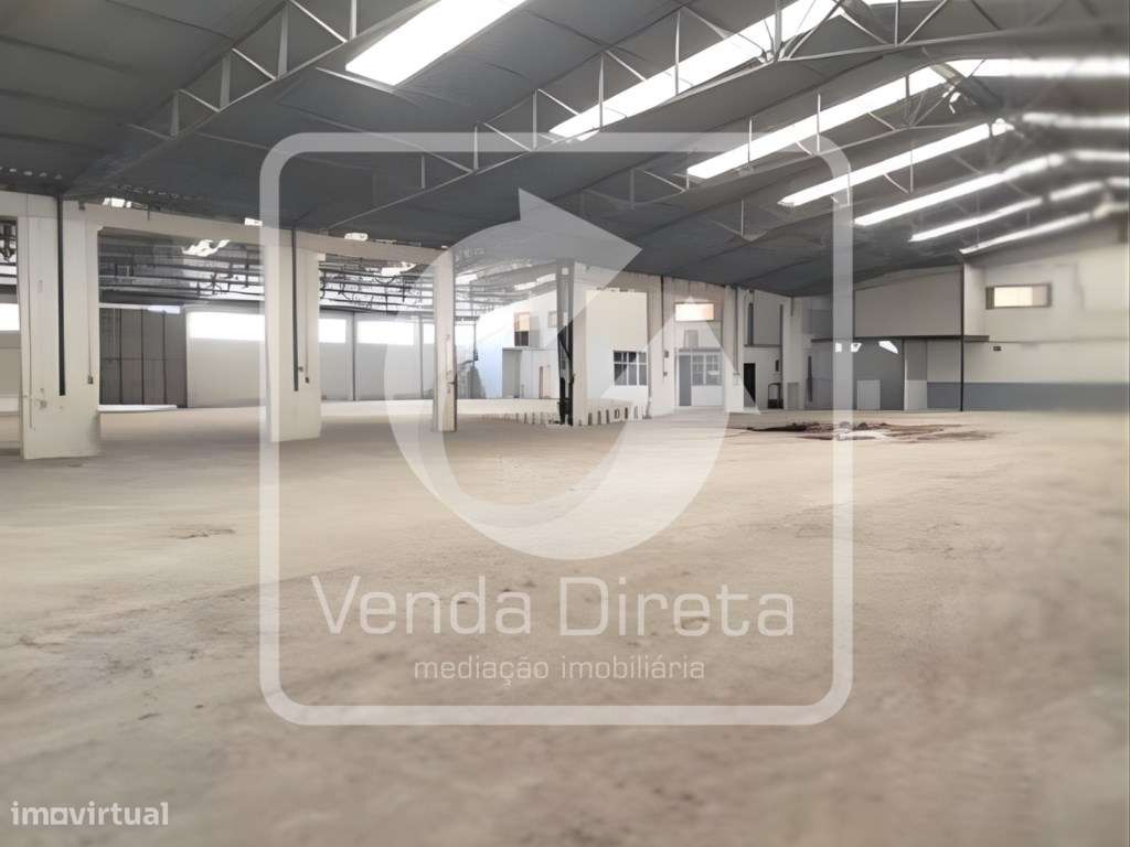 Pavilhão Industrial com 12.056 m² - Excelente Funcionalidade e Aces... - Grande imagem: 5/18