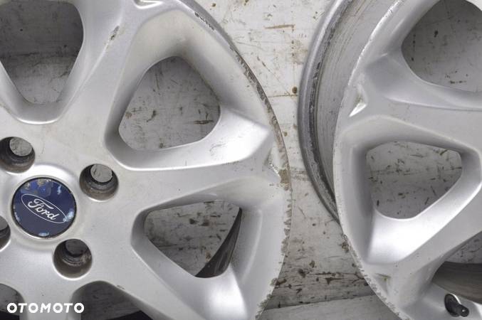 FORD FOCUS B-MAX FIESTA FELGI ALUMINIOWE 16 4X108 - 10