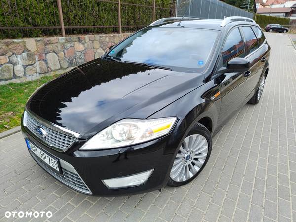 Ford Mondeo 2.0 TDCi Titanium X - 5