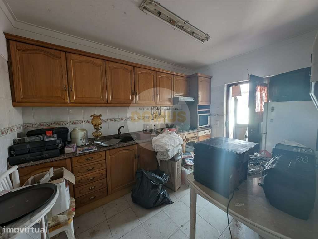 Moradia  2 pisos + sótão - 200 m da Praia- Costa da Caparica-21