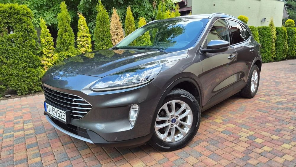 Ford Kuga II (2012-) 2022