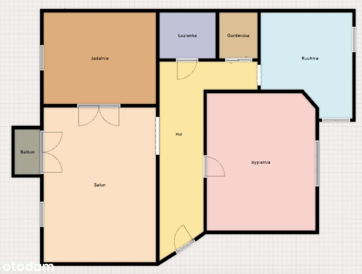 Kamienica | Doskonała lokalizacja - Mokotowska-10
