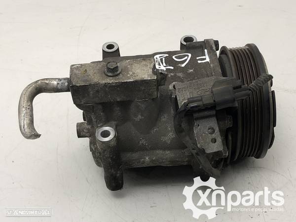 Compressor de ar condicionado Usado FORD FIESTA VI 1.4 TDCi | 07.10 -  REF. 8V51... - 4