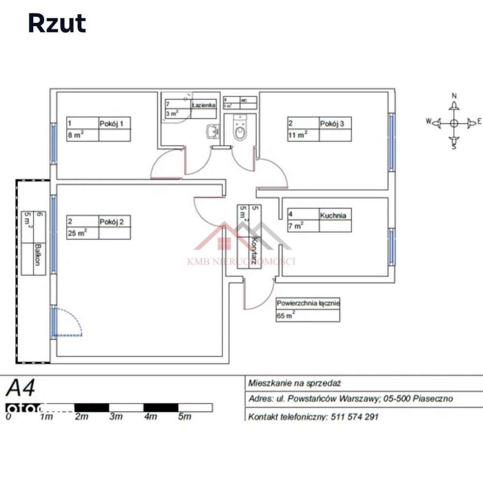 Funkcjonalny układ, oddzielna kuchnia, piwnica, pa-18