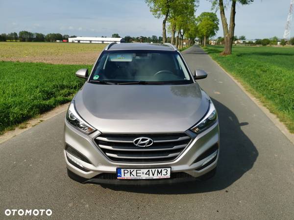 Hyundai Tucson 1.6 GDi 2WD Trend - 2