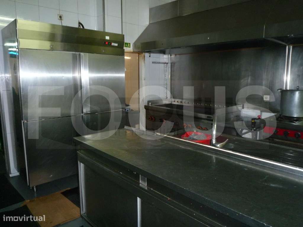 Espaçoso Restaurante para venda Aveiro - Centro - Grande imagem: 3/18