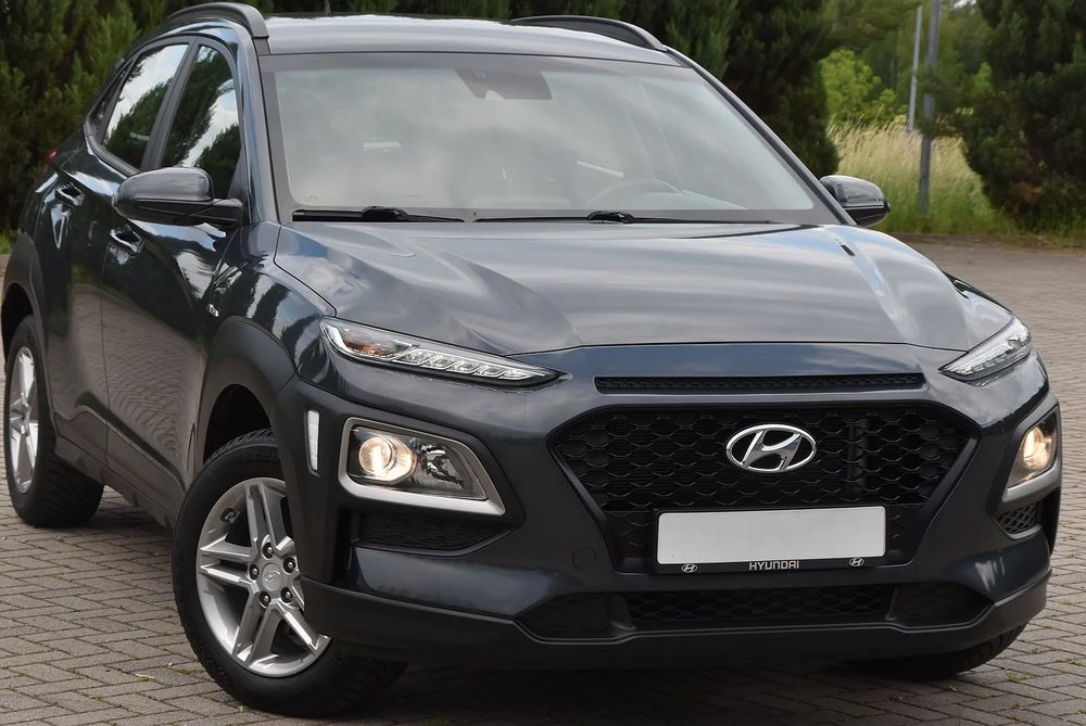 Hyundai Kona I 2019