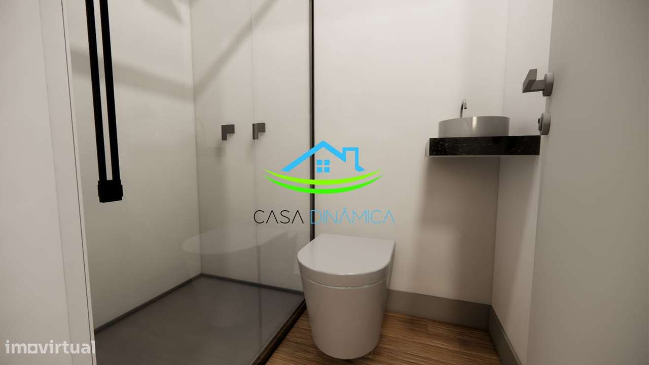 Moradia T3 moderna-26