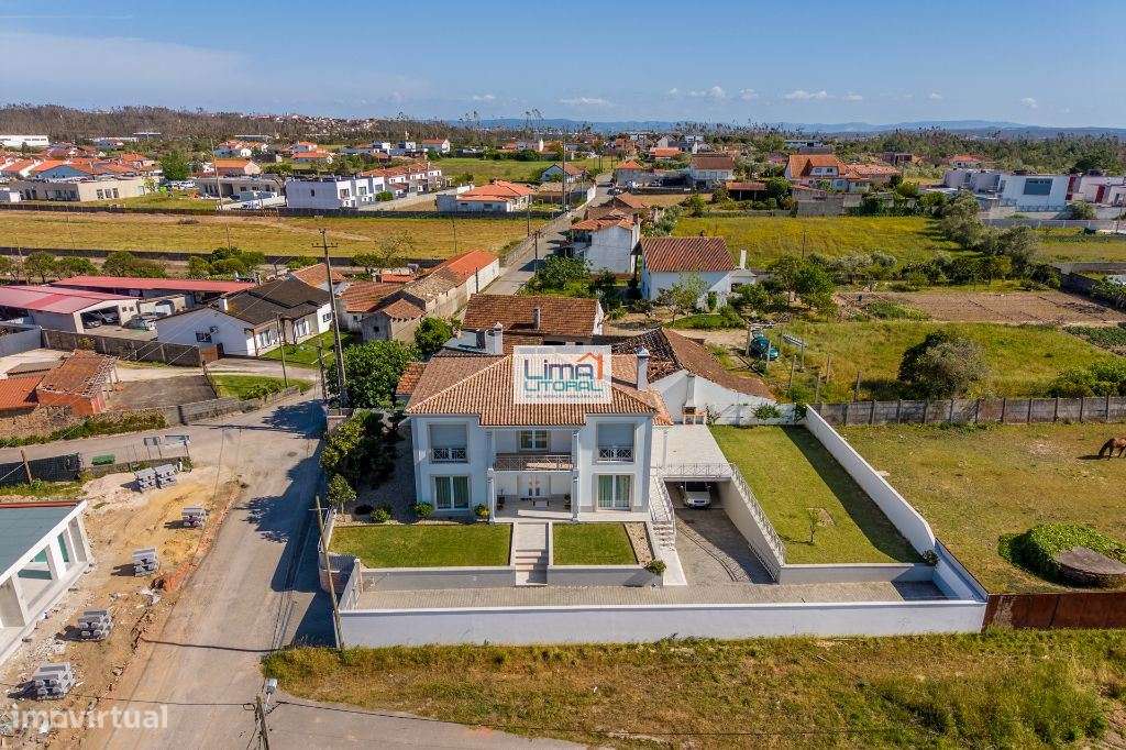 Magnifica moradia com 5 quartos - Ortigosa - Leiria-29
