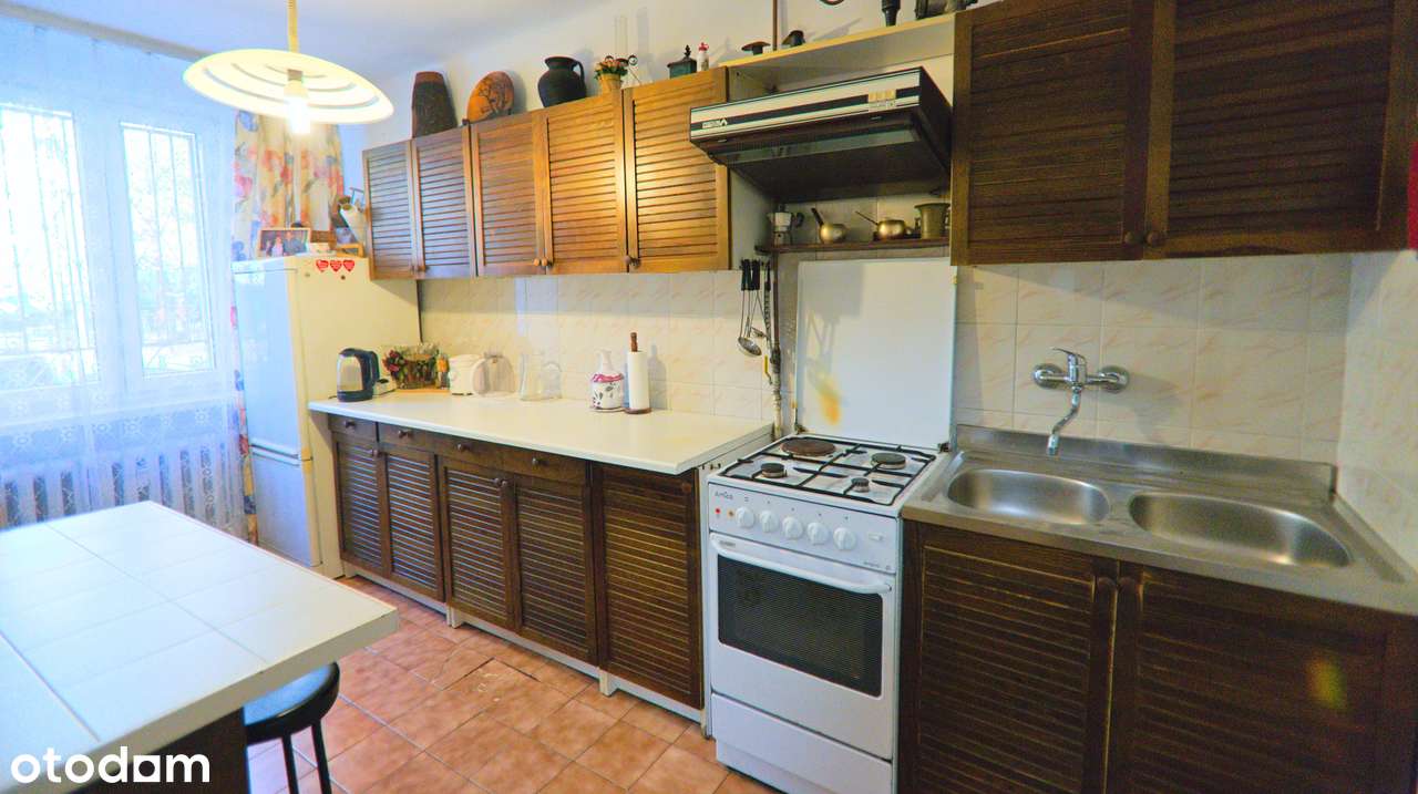 Os. Podwawelskie – mieszkanie z duszą i potencjałem, 3 pokoje, loggia-6