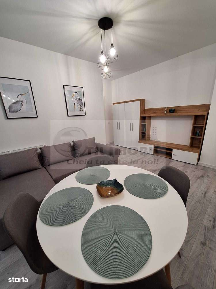 Apartament 2 camere de închiriat | Cartier Vișoianu- PETFRIENDLY - Imagine principală: 2/6