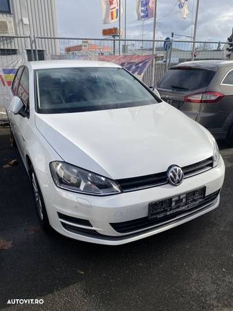 Volkswagen Golf 1.2 TSI BlueMotion Technology Cup - 15