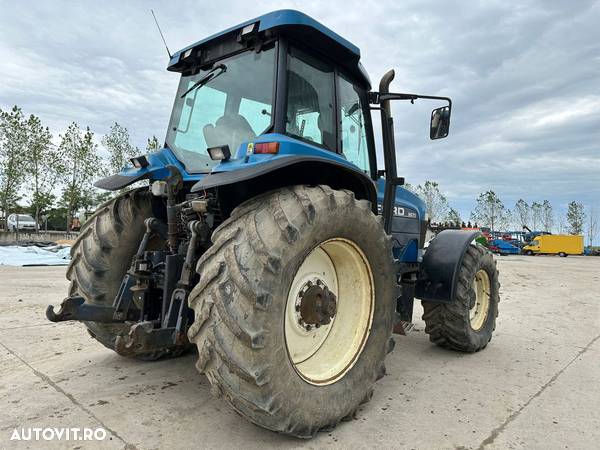 Ford New Holland 8670 - 2