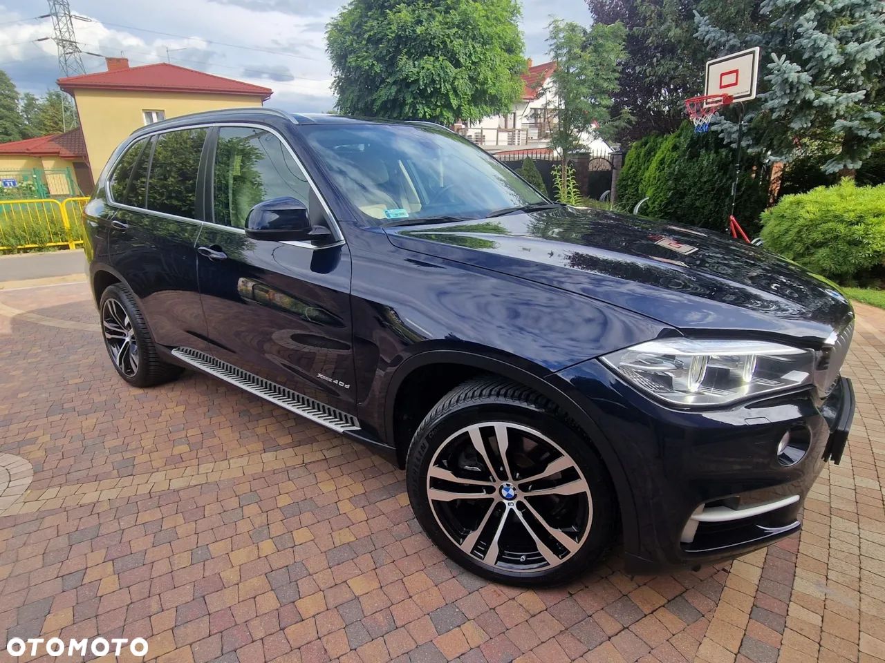 BMW X5 xDrive40d - 1