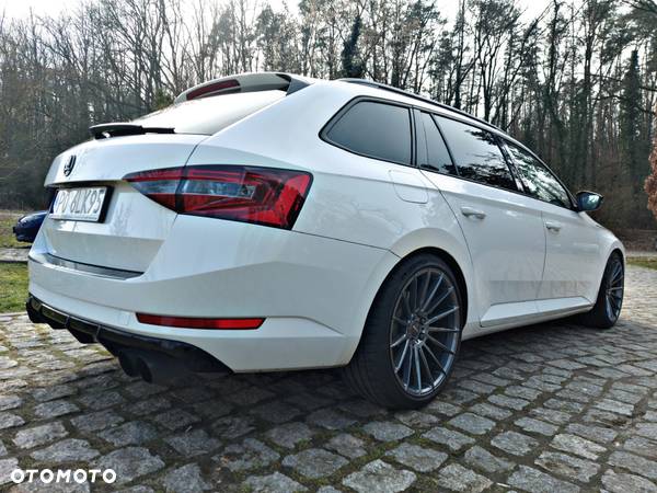 Skoda Superb - 3