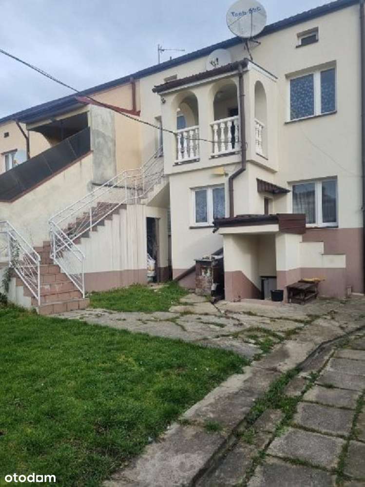 Dom w Końskich ulica Spacerowa. Super cena.-1