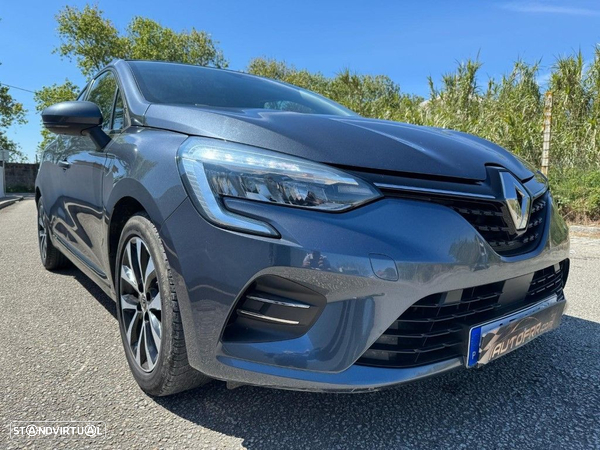 Renault Clio 1.0 TCe Intens - 1