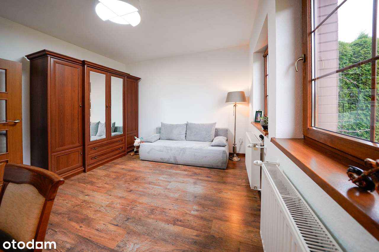 Dom wolnostojący parter 110,88 m2 + poddasze , działka 2328 m2 Grabowo-9