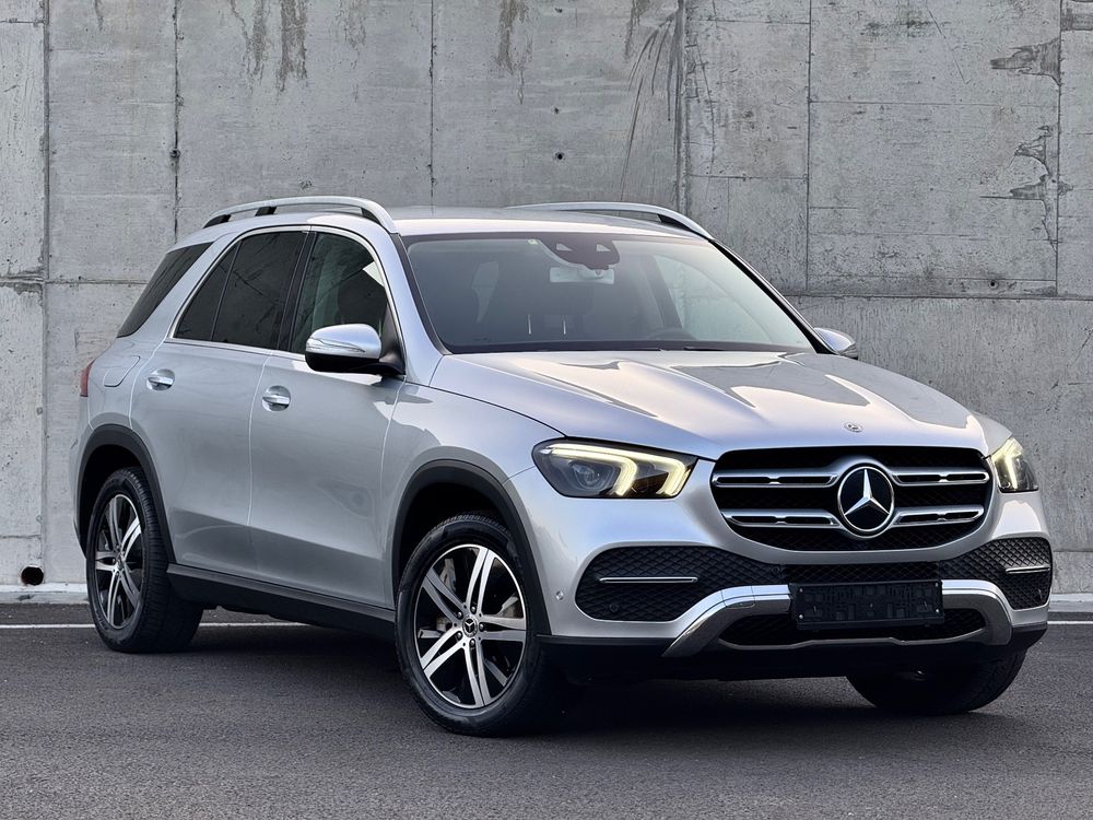 Mercedes-Benz GLE 300 d 4Matic 9G-TRONIC Exclusive 2020