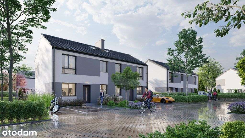 Atrakcyjne osiedle, dobra lokalizacja, blisko las-15