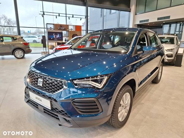 Seat Ateca 1.0 TSI Ecomotive Reference S&S - 2