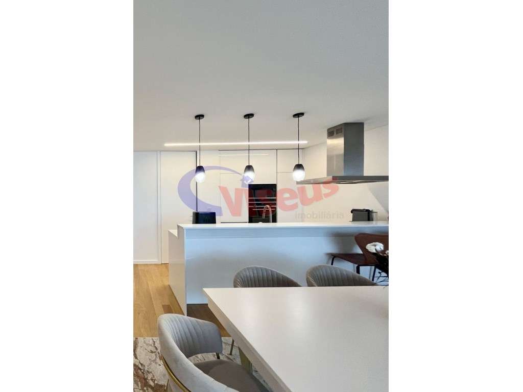 Penthouse T2 Canidelo Praia-7