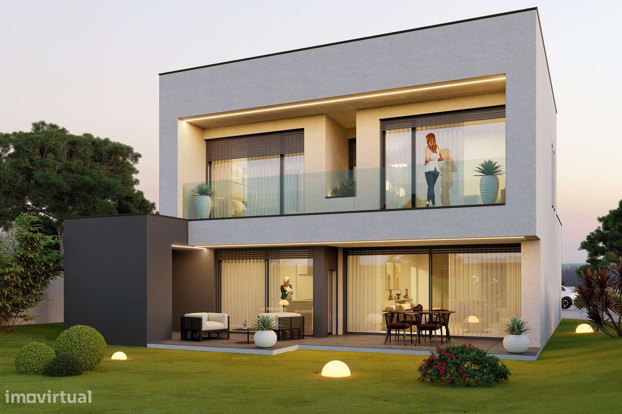 FANTÁSTICA MORADIA T4 - 3 SUÍTES - Grande imagem: 5/9