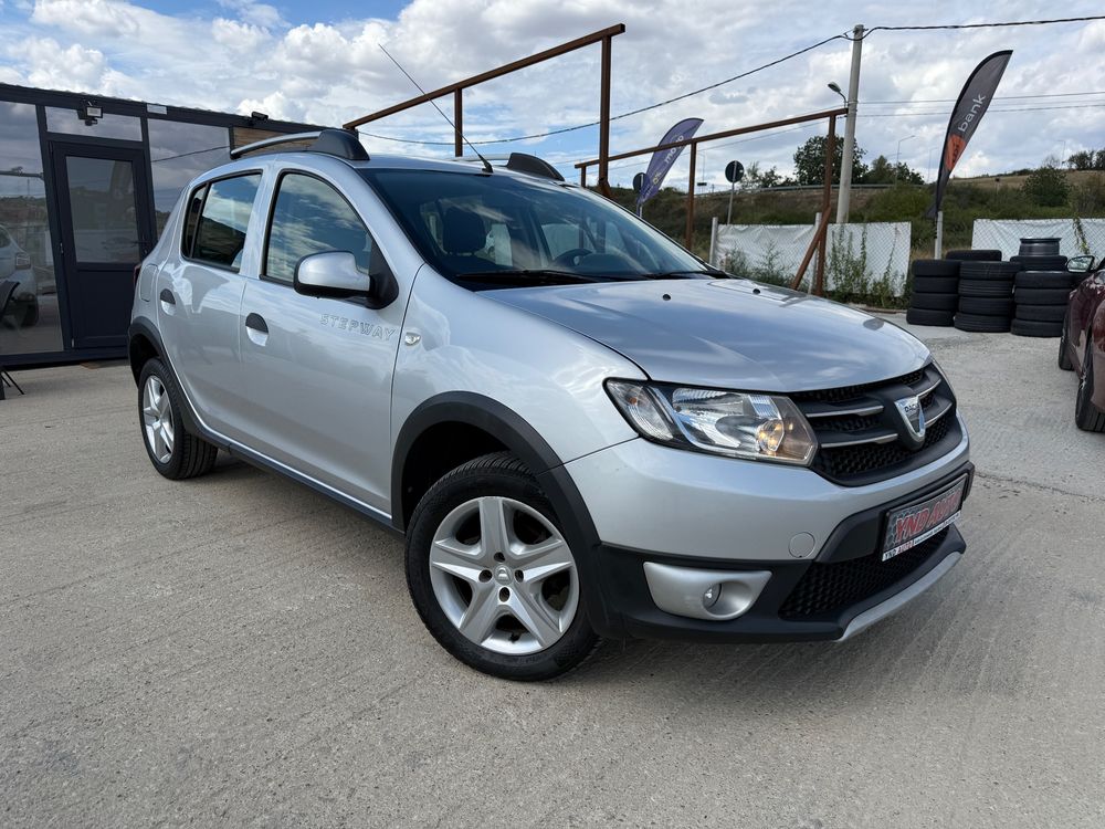 Dacia Sandero II [2012 - 2020] TCe 90 Prestige 2015