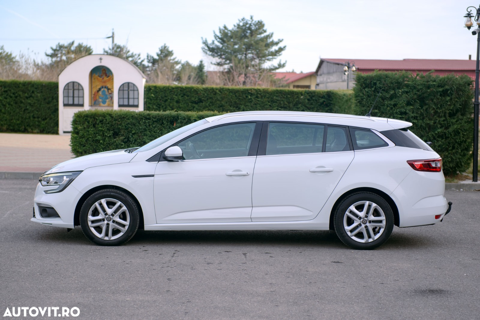 Renault Megane BLUE dCi 115 BUSINESS EDITION - 11