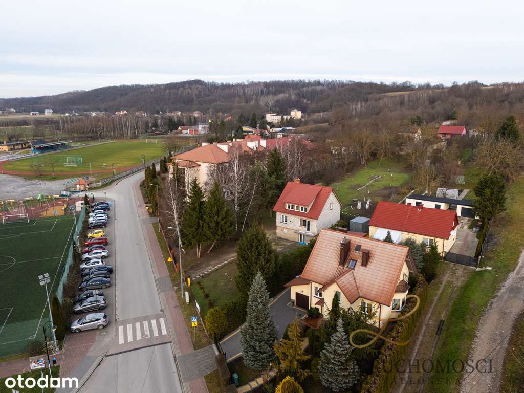 Dom w Klimontowie, woj. świętokrzyskie-15