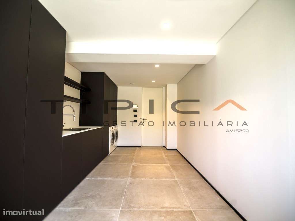 Moradia LUXO Condomínio Privado-55