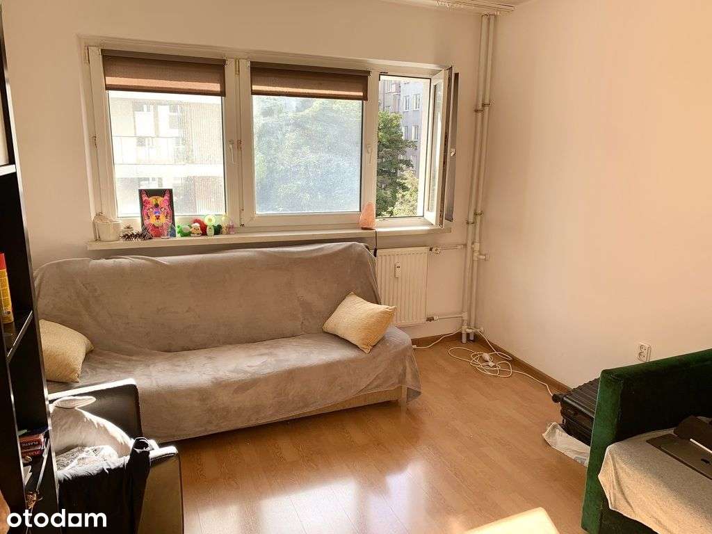 Kawalerka ścisłe centrum ul. Chmielna-8