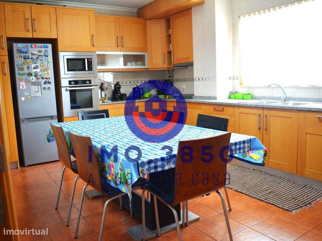 Apartamento T3 em Recardães-1