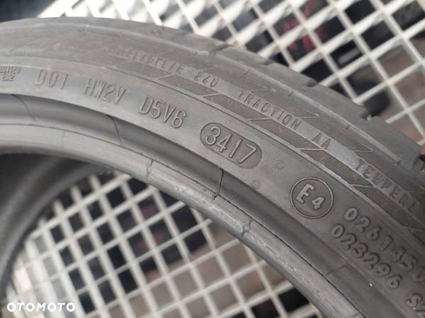 235/35R19 1538 CONTINENTAL SPORTCONTACT 5P. 5mm - 4