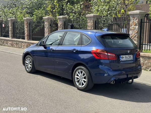 BMW Seria 2 216d Active Tourer - 3