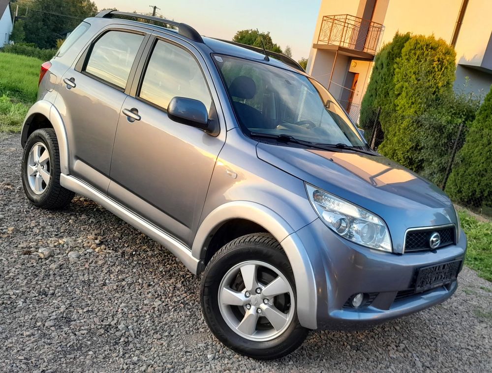 Daihatsu Terios 4WD Top 2007