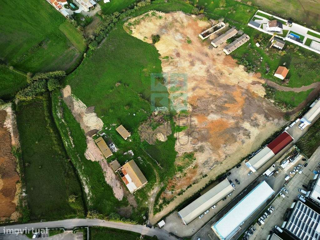 Terreno com 47960m2 para indústria e logística, em RAL, SIntra-6