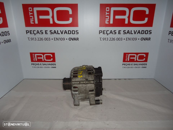 Alternador Citroen C4 1.6 HDI - 1