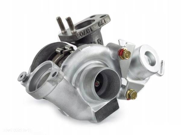 Turbina turbosprężarka Turbo żePeugeot 307 308 207 1.6HDi 90KM IŁAWA - 2