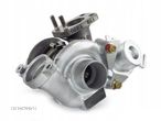 Turbina turbosprężarka Turbo żePeugeot 307 308 207 1.6HDi 90KM IŁAWA - 2