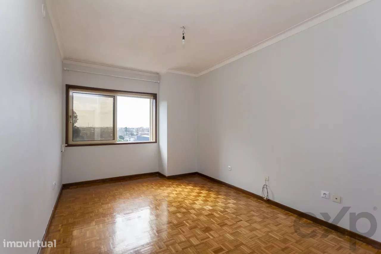 T1 Pronto a Morar na Maia: Conforto, Luz e Comodidade à Porta - Grande imagem: 4/25