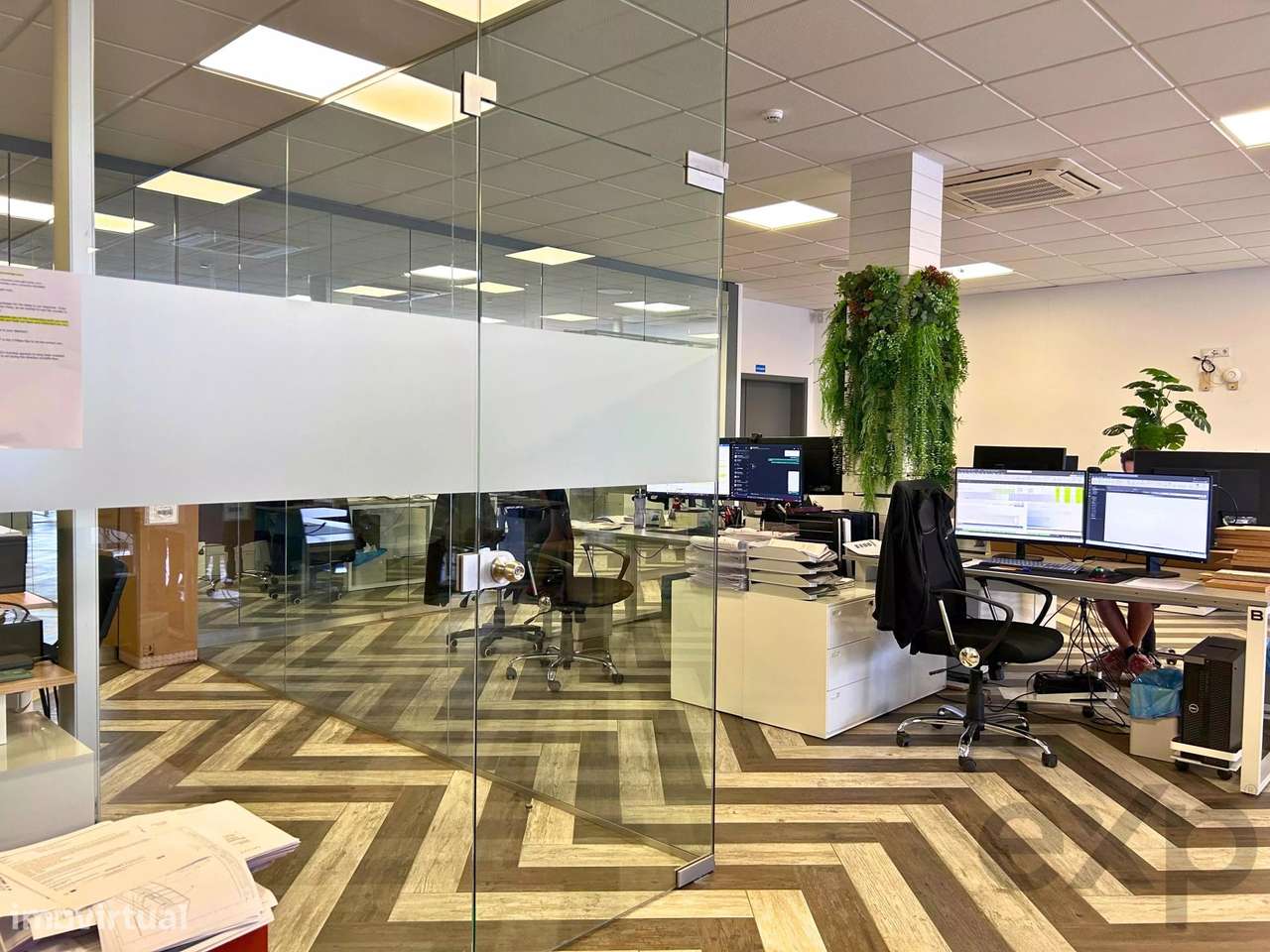 Armazém de 1609m² em Freamunde-6