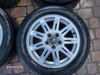 Volvo V70 S60 S80 5x108 7J 16" ET49 Felgi Aluminiowe - 2