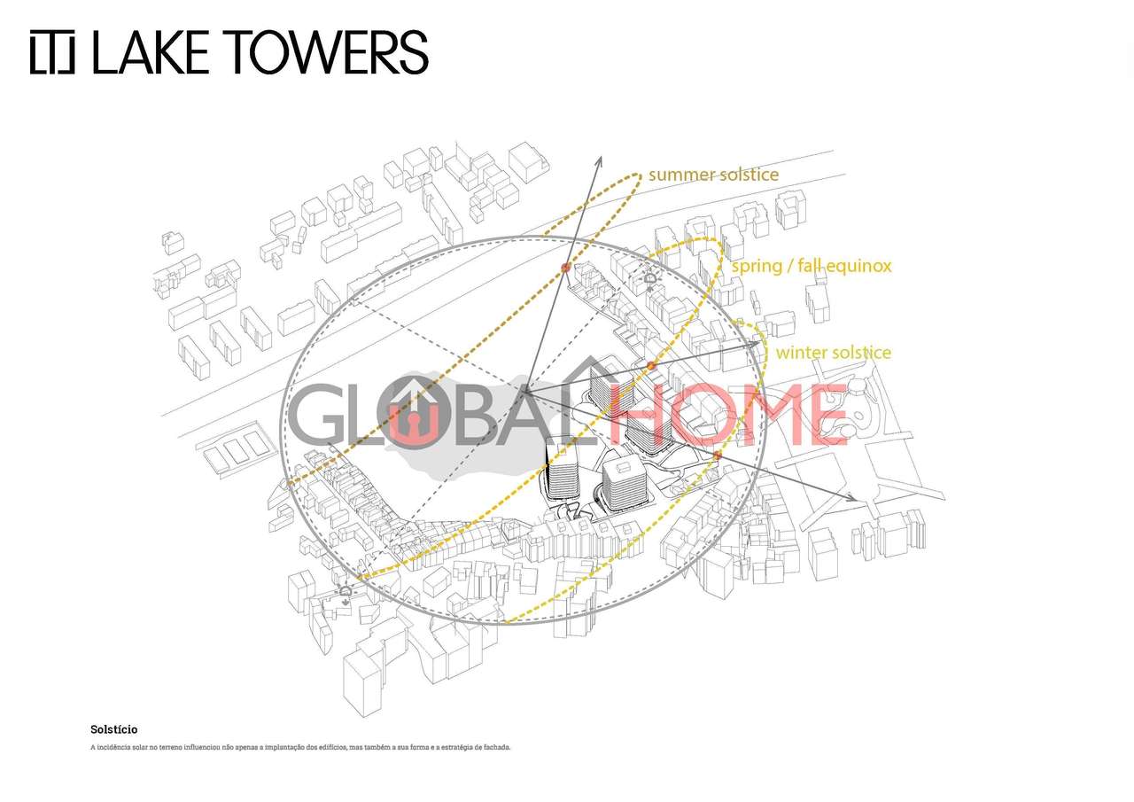 Apartamentos T3 – Lake Towers | Arca d’Água, Porto-10