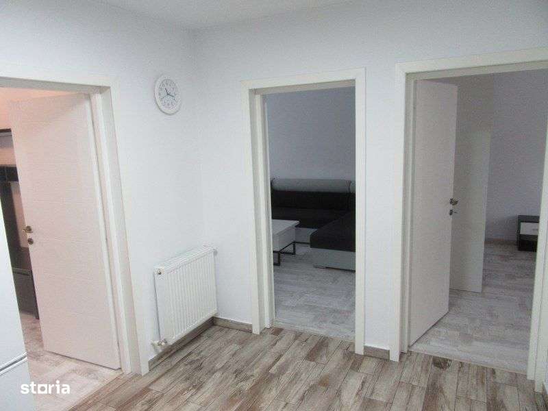 Ultracentral (Al. Parcului)-3 camere decomandat , mobilat si utilat-13