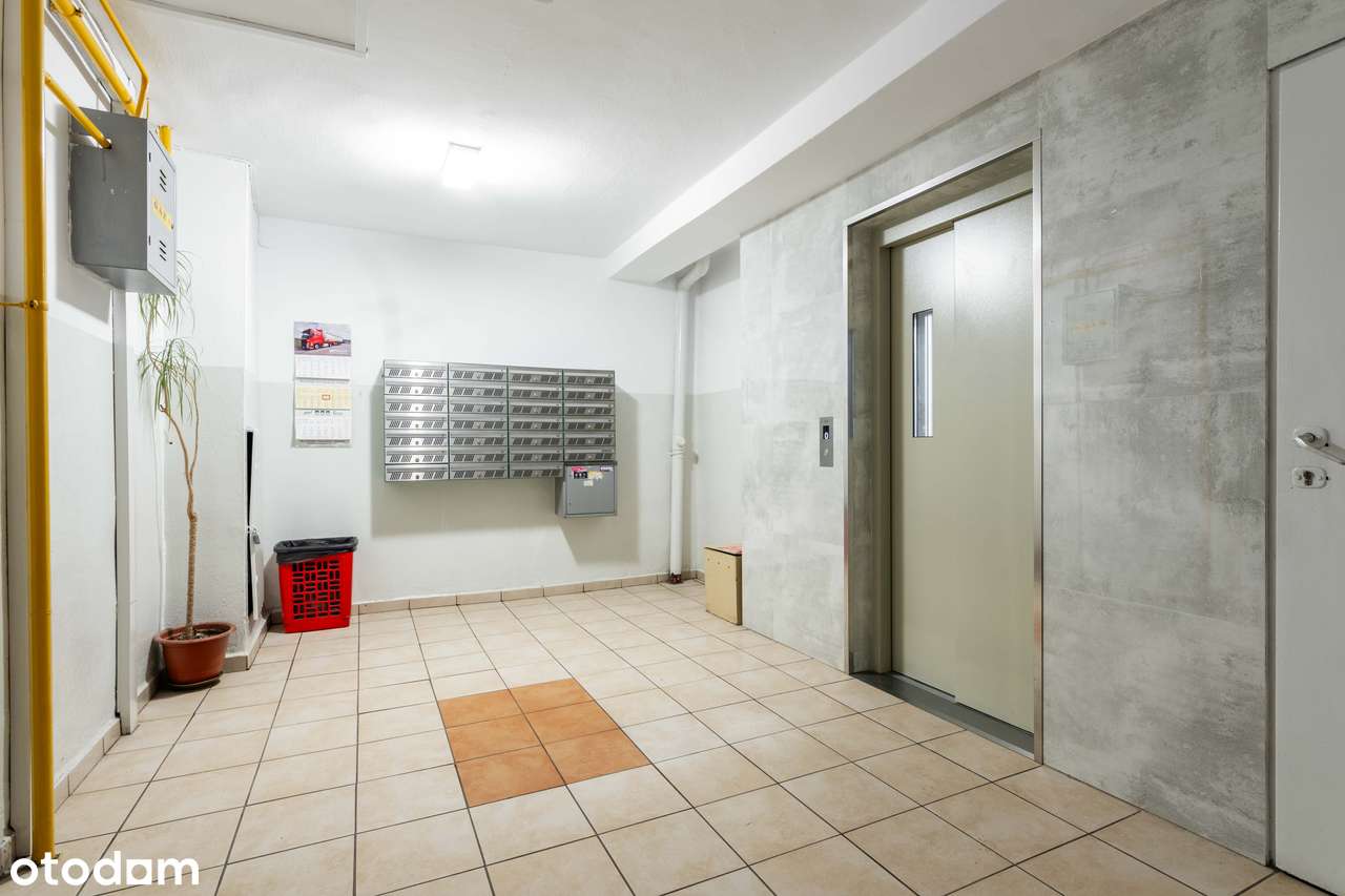 Fajne 3-pokojowe 61 m2 na 2 piętrze na zielonym Bródnie-11