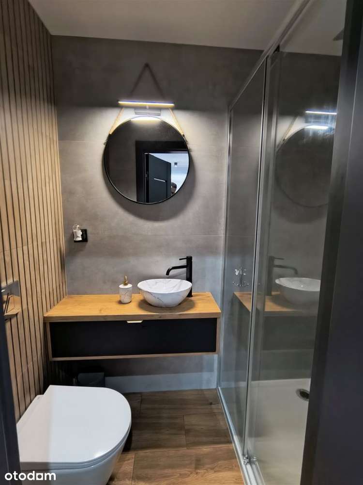 Nowoczesny dom z fotowoltaiką - Moczadła-11